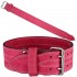 Weightlifting Leather Belts